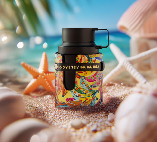 Odyssey Bahamas 100ml EDP 1.1 Premium