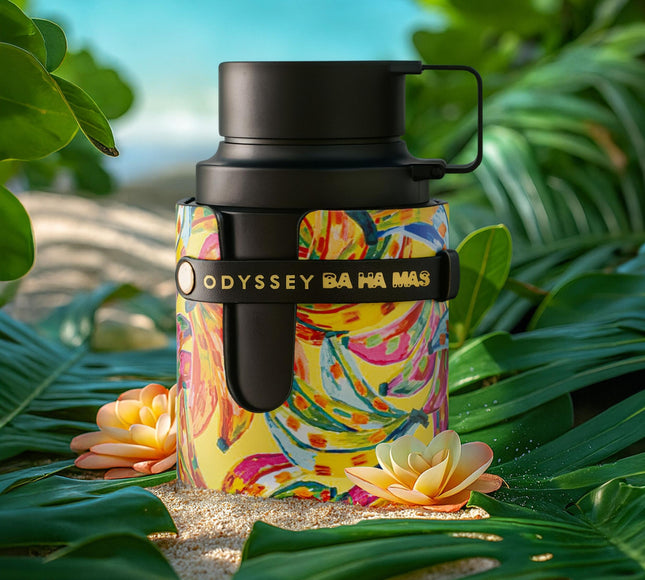 Odyssey Bahamas 100ml EDP 1.1 Premium