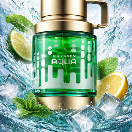 Odyssey Aqua EDP 100ml 1.1 Premium - Perfumes Colombia