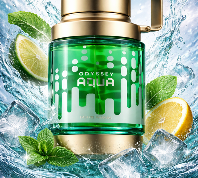 Odyssey Aqua EDP 100ml 1.1 Premium - Perfumes Colombia