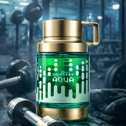 Odyssey Aqua EDP 100ml 1.1 Premium