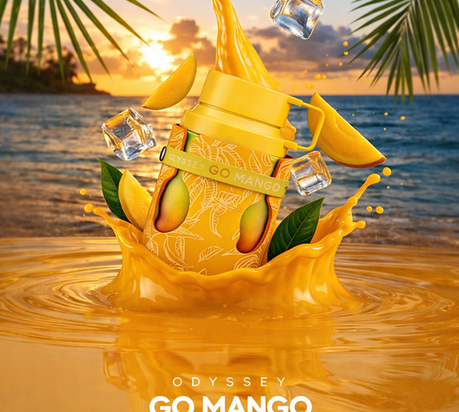 Odyssey Go Mango 100ml EDP 1.1 Premium - Perfumes Colombia