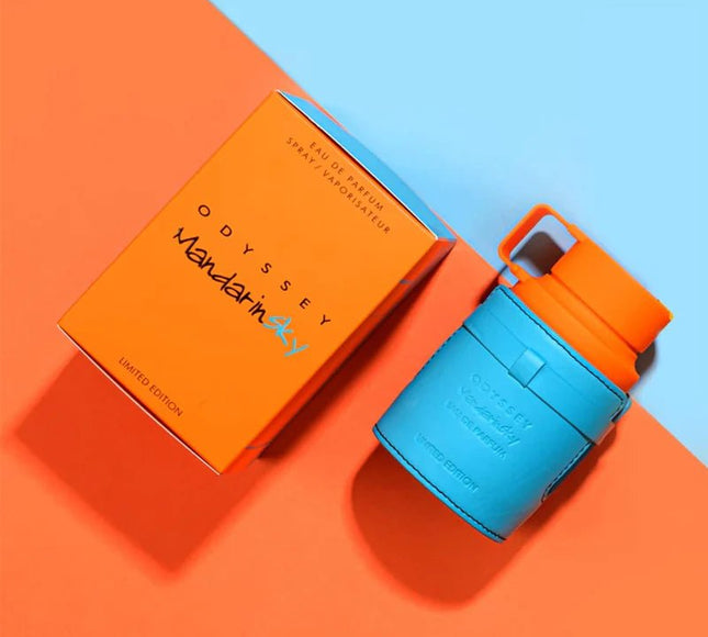 Odyssey Mandarin Sky EDP 100ml Original - Perfumes Colombia