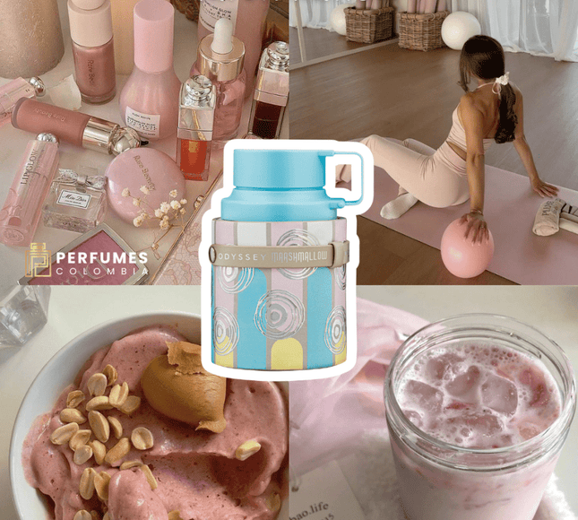 Odyssey Marshmallow EDP 100ml 1.1 Premium - Perfumes Colombia