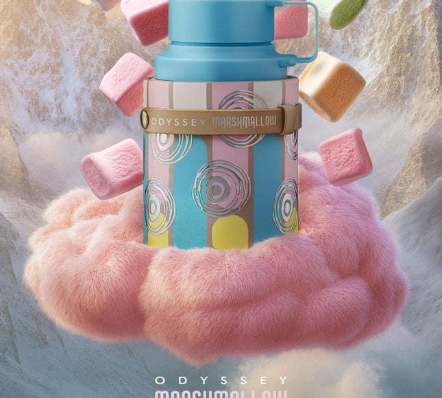 Odyssey Marshmallow EDP 100ml 1.1 Premium - Perfumes Colombia