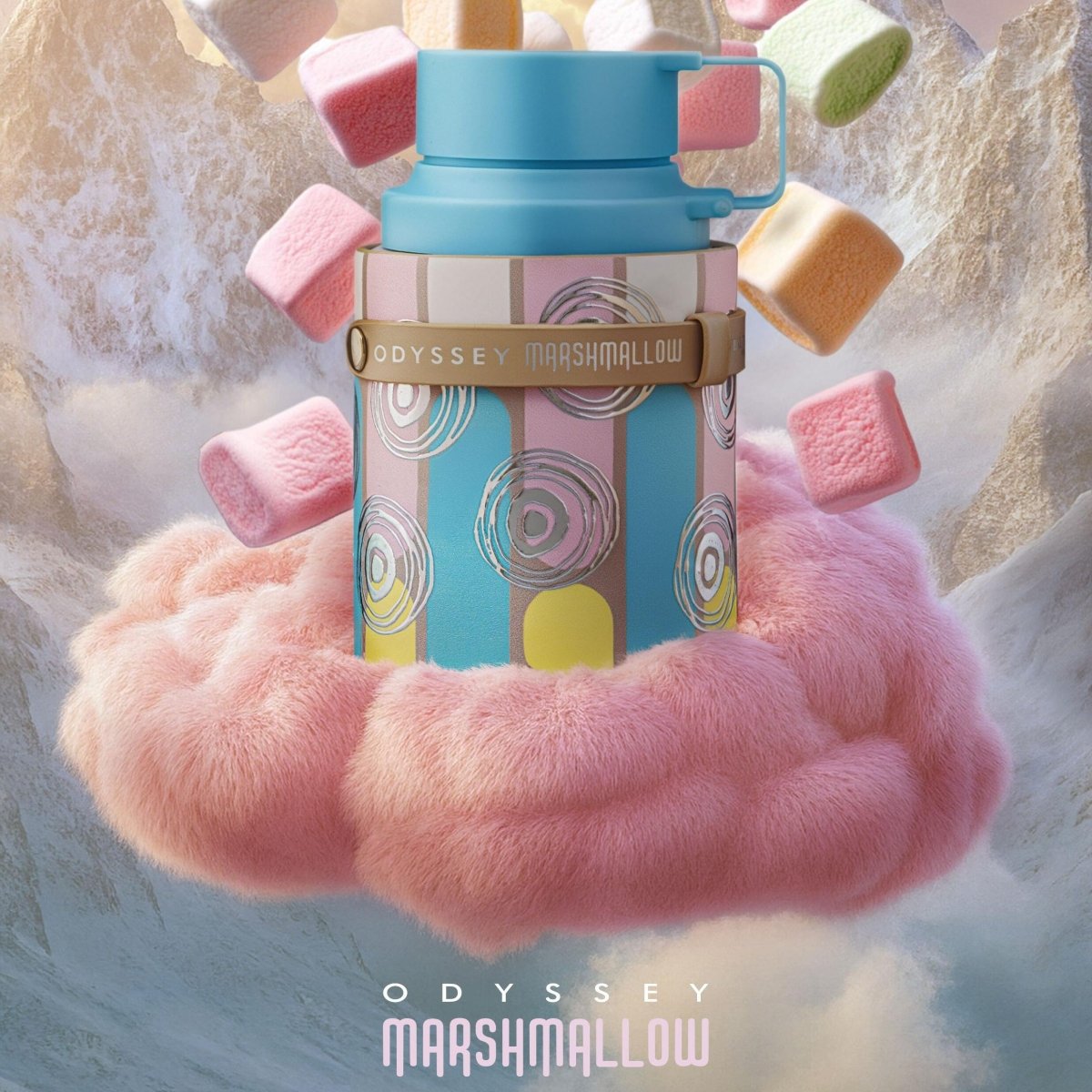Odyssey Marshmallow EDP 100ml 1.1 Premium - Perfumes Colombia