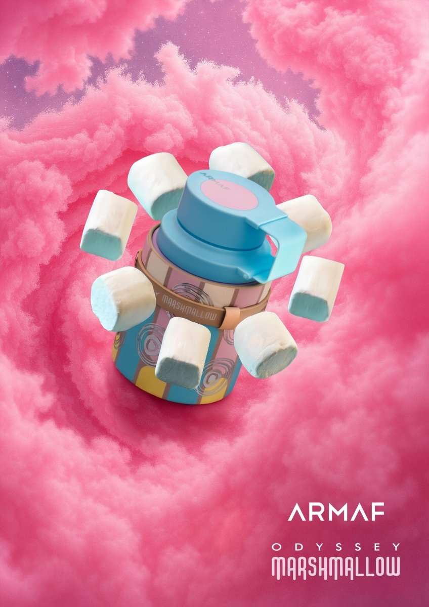 Odyssey Marshmallow EDP 100ml 1.1 Premium - Perfumes Colombia