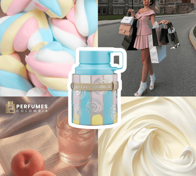 Odyssey Marshmallow EDP 100ml 1.1 Premium - Perfumes Colombia