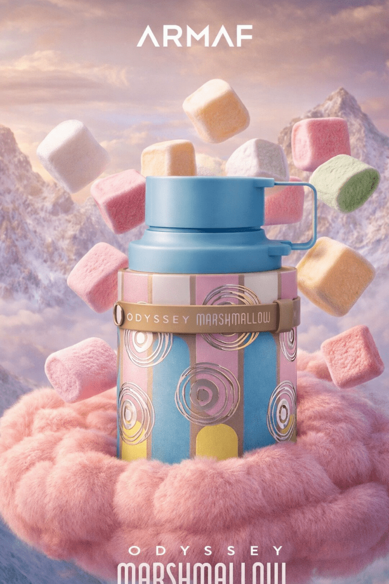 Odyssey Marshmallow EDP 100ml 1.1 Premium - Perfumes Colombia