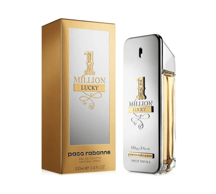 One Million Lucky 100ml EDT 1.1 Premium - Perfumes Colombia