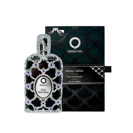 Orientica Oud Saffron EDP 80ML - Perfumes Colombia
