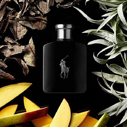 Polo Black Ralph Lauren 125ml EDT 1.1 Premium - Perfumes Colombia