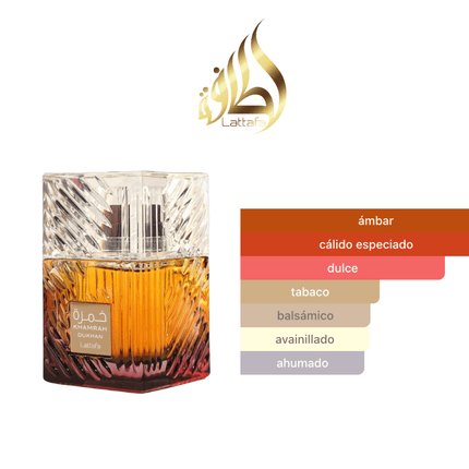 SET Khamrah X3 C/U 30ML EDP 1.1 Premium - Perfumes Colombia