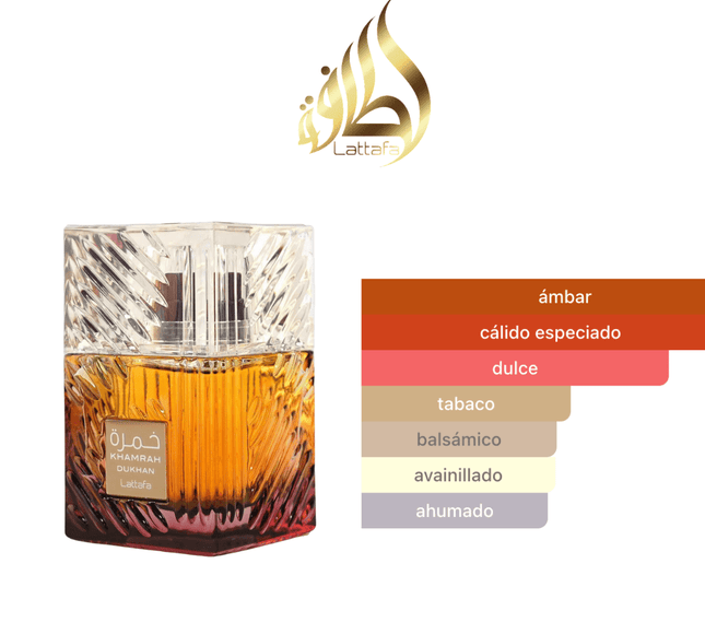 SET Khamrah X3 C/U 30ML EDP 1.1 Premium - Perfumes Colombia