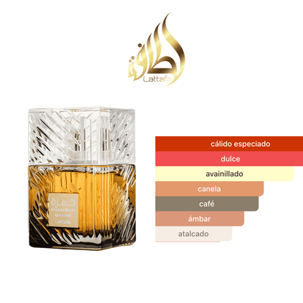 SET Khamrah X3 C/U 30ML EDP 1.1 Premium - Perfumes Colombia