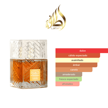 SET Khamrah X3 C/U 30ML EDP 1.1 Premium - Perfumes Colombia
