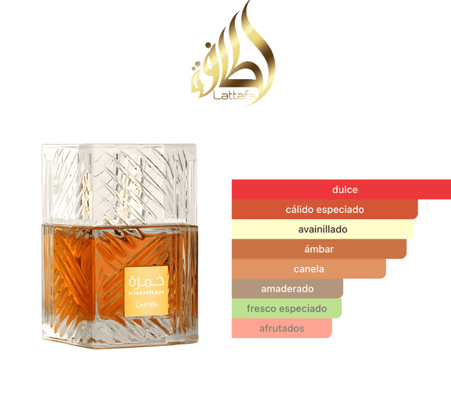 SET Khamrah X3 C/U 30ML EDP 1.1 Premium - Perfumes Colombia