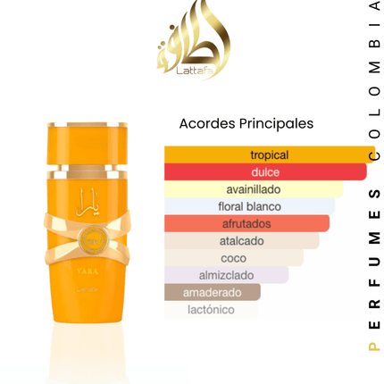 SET Yara X3 C/U 30ML EDP 1.1 Premium - Perfumes Colombia