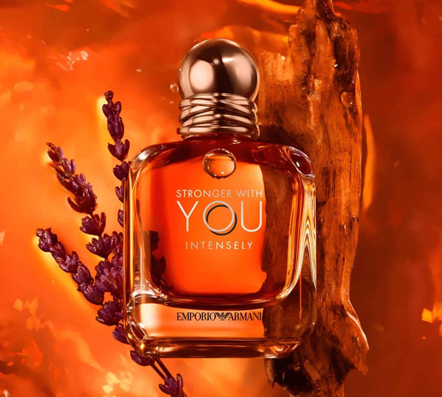 Stronger With You Intensely 100ml EDP 1.1 premium - Perfumes Colombia
