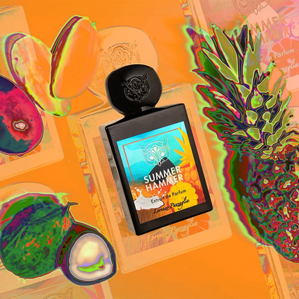 Summer Hammer Lorenzo Pazzaglia Extrait De Parfum 50ML 1.1 Premium - Perfumes Colombia