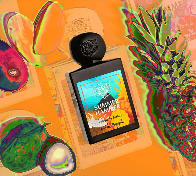 Summer Hammer Lorenzo Pazzaglia Extrait De Parfum 50ML 1.1 Premium - Perfumes Colombia