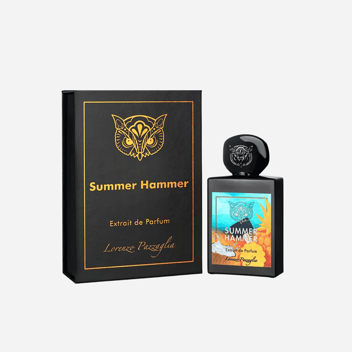 Summer Hammer Lorenzo Pazzaglia Extrait De Parfum 50ML 1.1 Premium