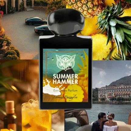 Summer Hammer Lorenzo Pazzaglia Extrait De Parfum 50ML 1.1 Premium - Perfumes Colombia