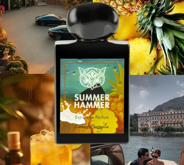 Summer Hammer Lorenzo Pazzaglia Extrait De Parfum 50ML 1.1 Premium - Perfumes Colombia