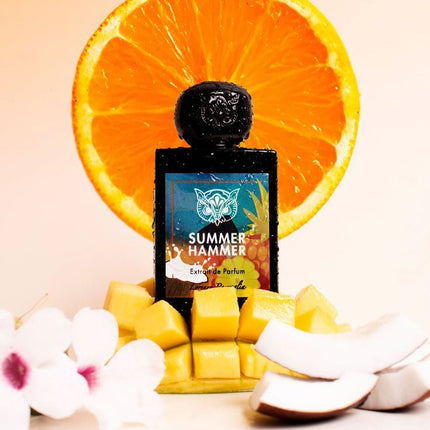 Summer Hammer Lorenzo Pazzaglia Extrait De Parfum 50ML 1.1 Premium - Perfumes Colombia