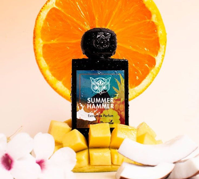 Summer Hammer Lorenzo Pazzaglia Extrait De Parfum 50ML 1.1 Premium - Perfumes Colombia