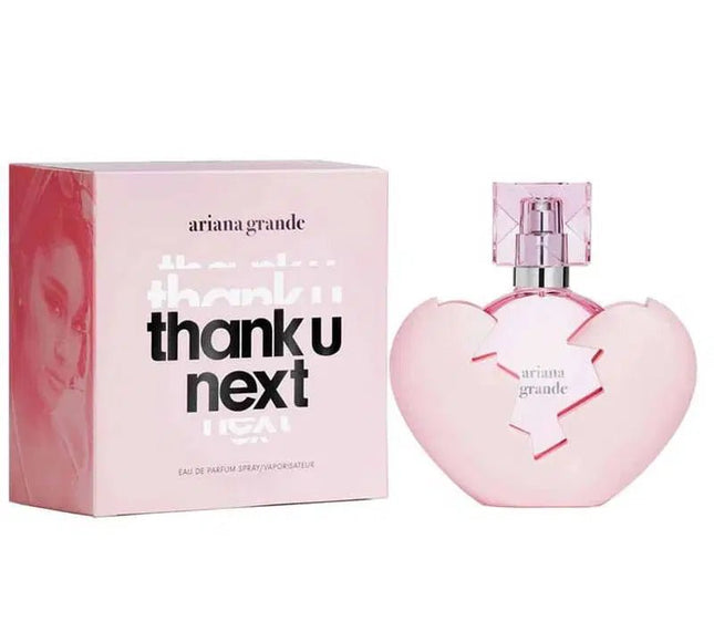 Thank U Next Ariana Grande 100ml EDP 1.1 Premium - Perfumes Colombia