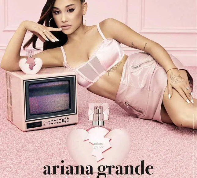 Thank U Next Ariana Grande 100ml EDP 1.1 Premium - Perfumes Colombia