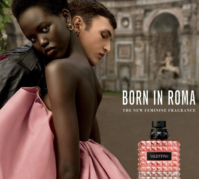 Valentino Donna Born In Roma 100ml EDP 1.1 Premium - Perfumes Colombia
