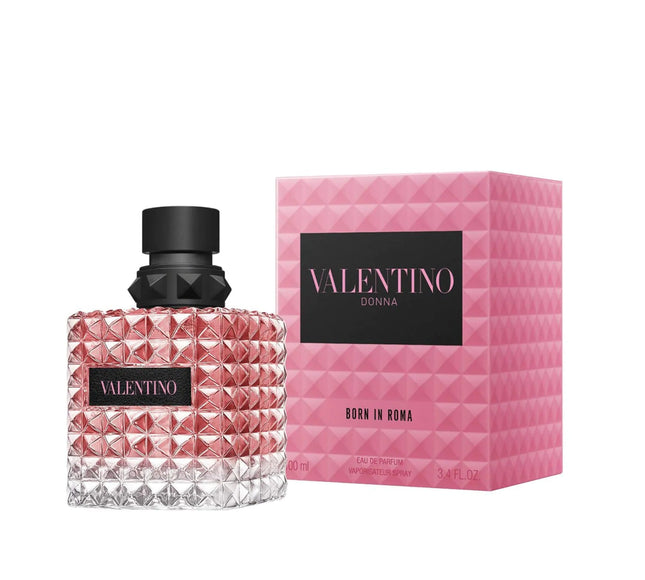 Valentino Donna Born In Roma 100ml EDP 1.1 Premium - Perfumes Colombia