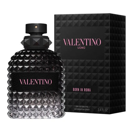 Valentino Uomo Born In Roma 100ML EDT Original - Perfumes Colombia