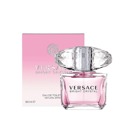 Versace Bright Crystal 90ml EDT 1.1 Premium - Perfumes Colombia
