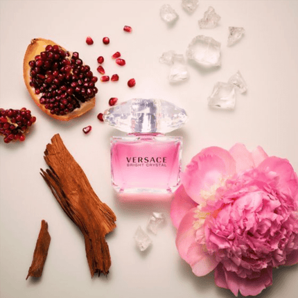 Versace Bright Crystal 90ml EDT 1.1 Premium - Perfumes Colombia