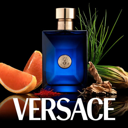 Versace Dylan Blue Men 100ml EDT 1.1 Premium - Perfumes Colombia