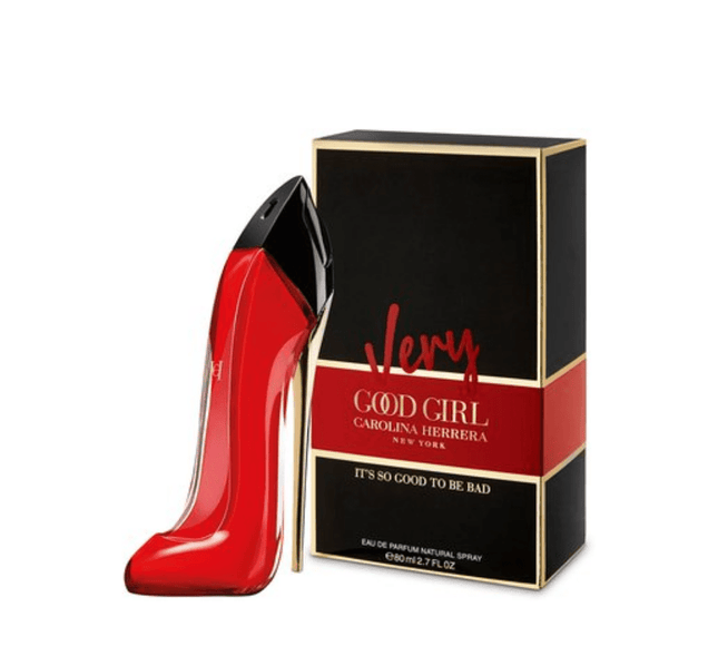 Very Good Girl Carolina Herrera 80ml EDP 1.1 Premium - Perfumes Colombia