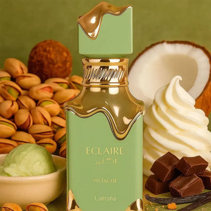 Lattafa Eclaire Pistache 1.1 Premium EDP 100ml