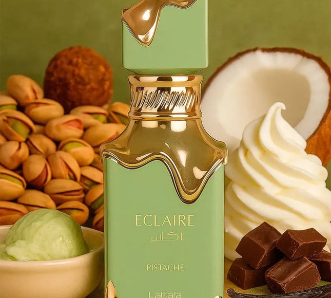 Lattafa Eclaire Pistache 1.1 Premium EDP 100ml