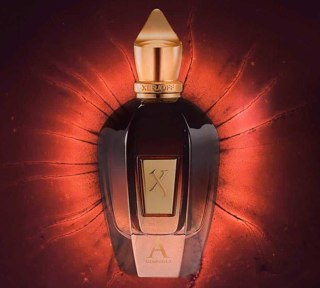 Xerjoff Alexandria II 100ml EDP 1.1 Premium - Perfumes Colombia