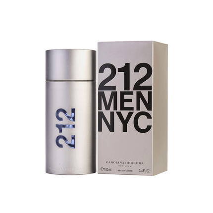 212 Men NYC 1.1 Premium - Perfumes Colombia