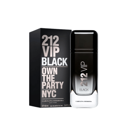 212 VIP Black 1.1 Premium - Perfumes Colombia