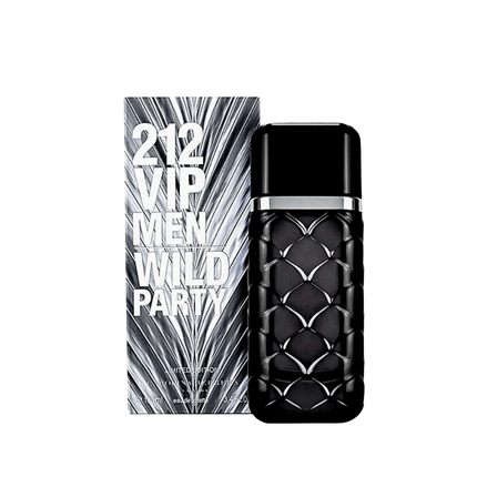 212 VIP Wild Party 1.1 Premium - Perfumes Colombia