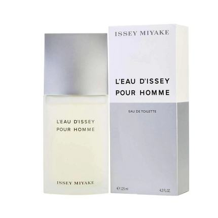 L'Eau d'Issey Pour Homme Issey Miyake Original 125ml