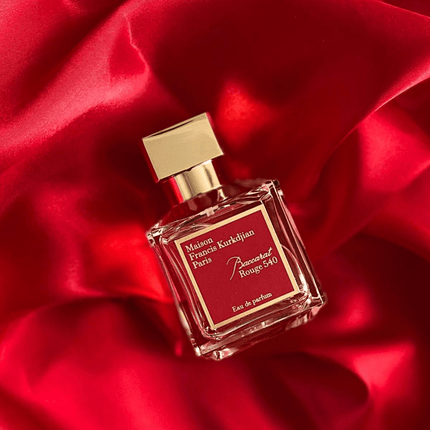 Baccarat Rouge 540 - Perfumes Colombia