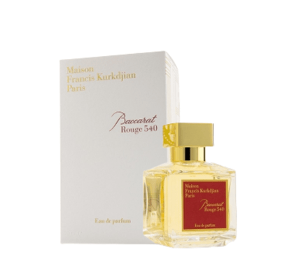 Baccarat Rouge 540 - Perfumes Colombia