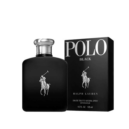 Polo Black Ralph Lauren - Perfumes Colombia